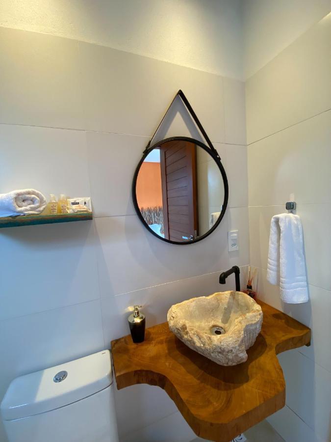 Hotel Azul De Milagres à São Miguel dos Milagres Extérieur photo