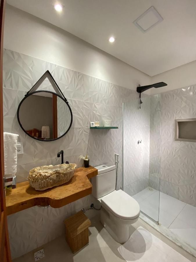 Hotel Azul De Milagres à São Miguel dos Milagres Extérieur photo