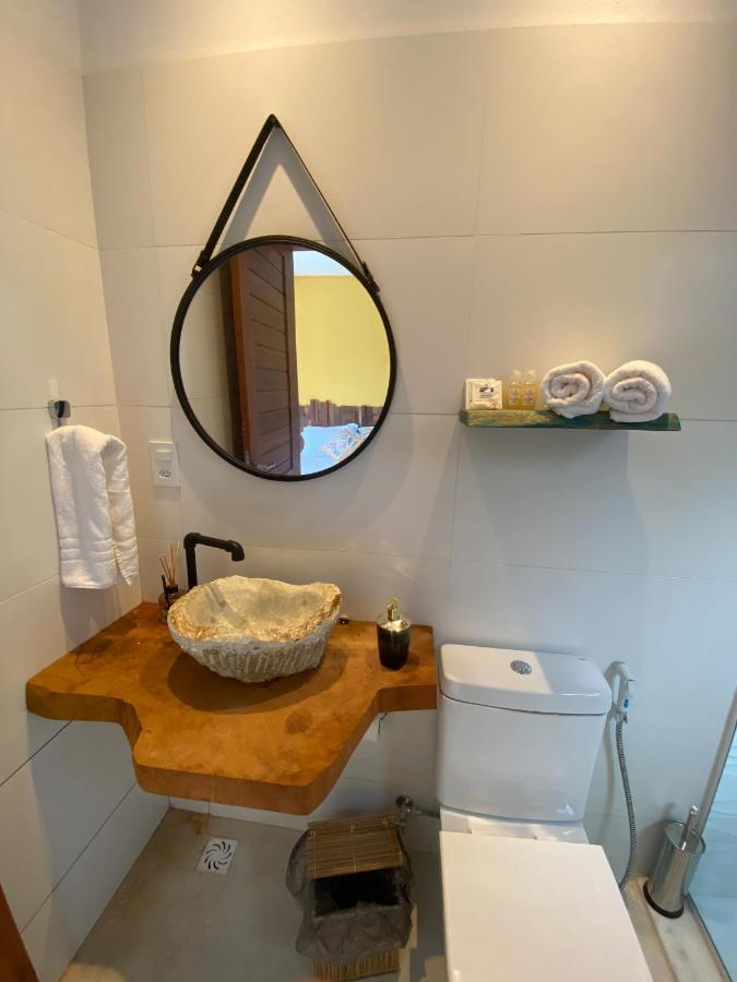 Hotel Azul De Milagres à São Miguel dos Milagres Extérieur photo