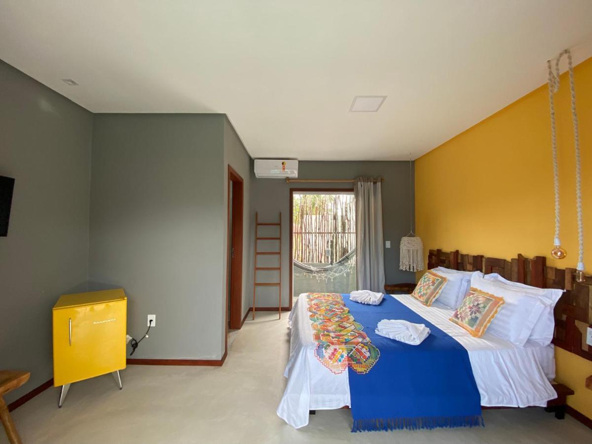 Hotel Azul De Milagres à São Miguel dos Milagres Extérieur photo