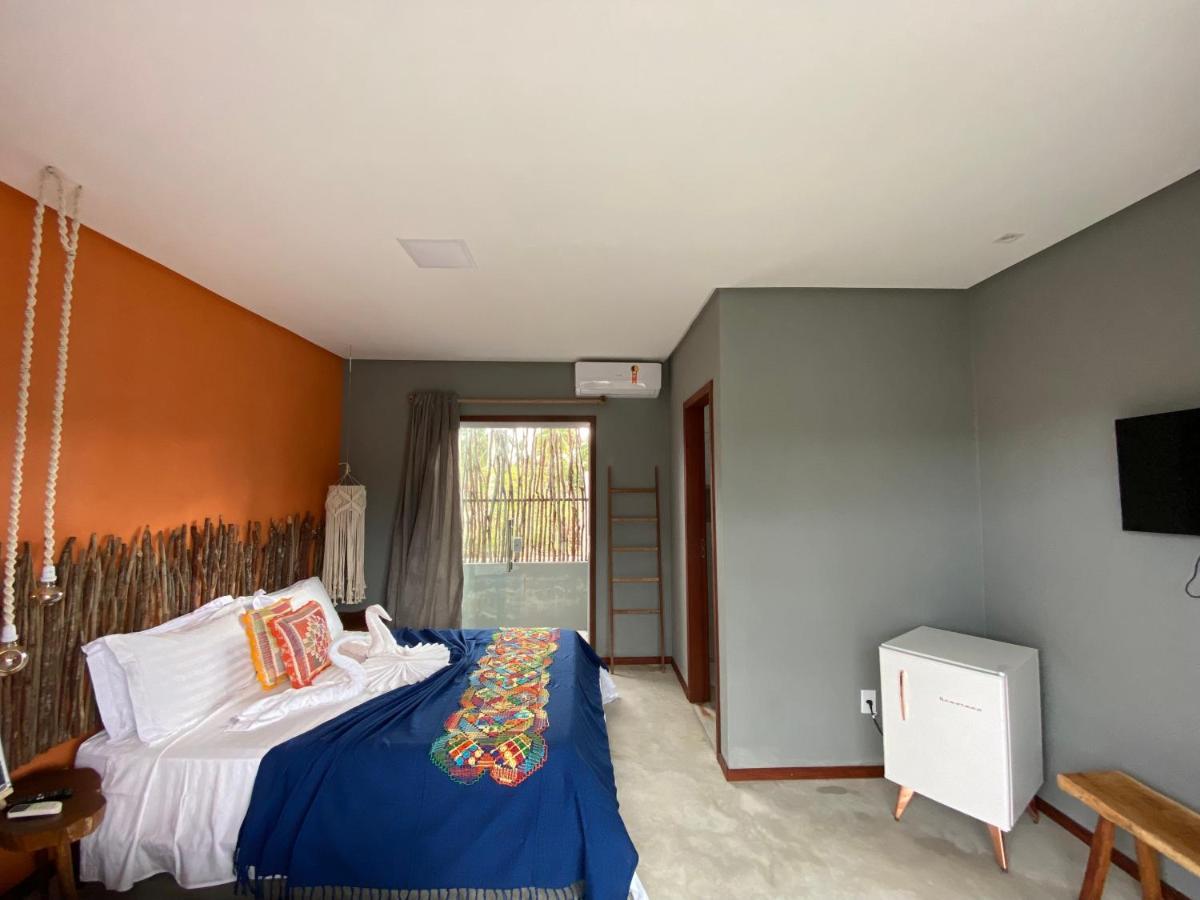 Hotel Azul De Milagres à São Miguel dos Milagres Extérieur photo