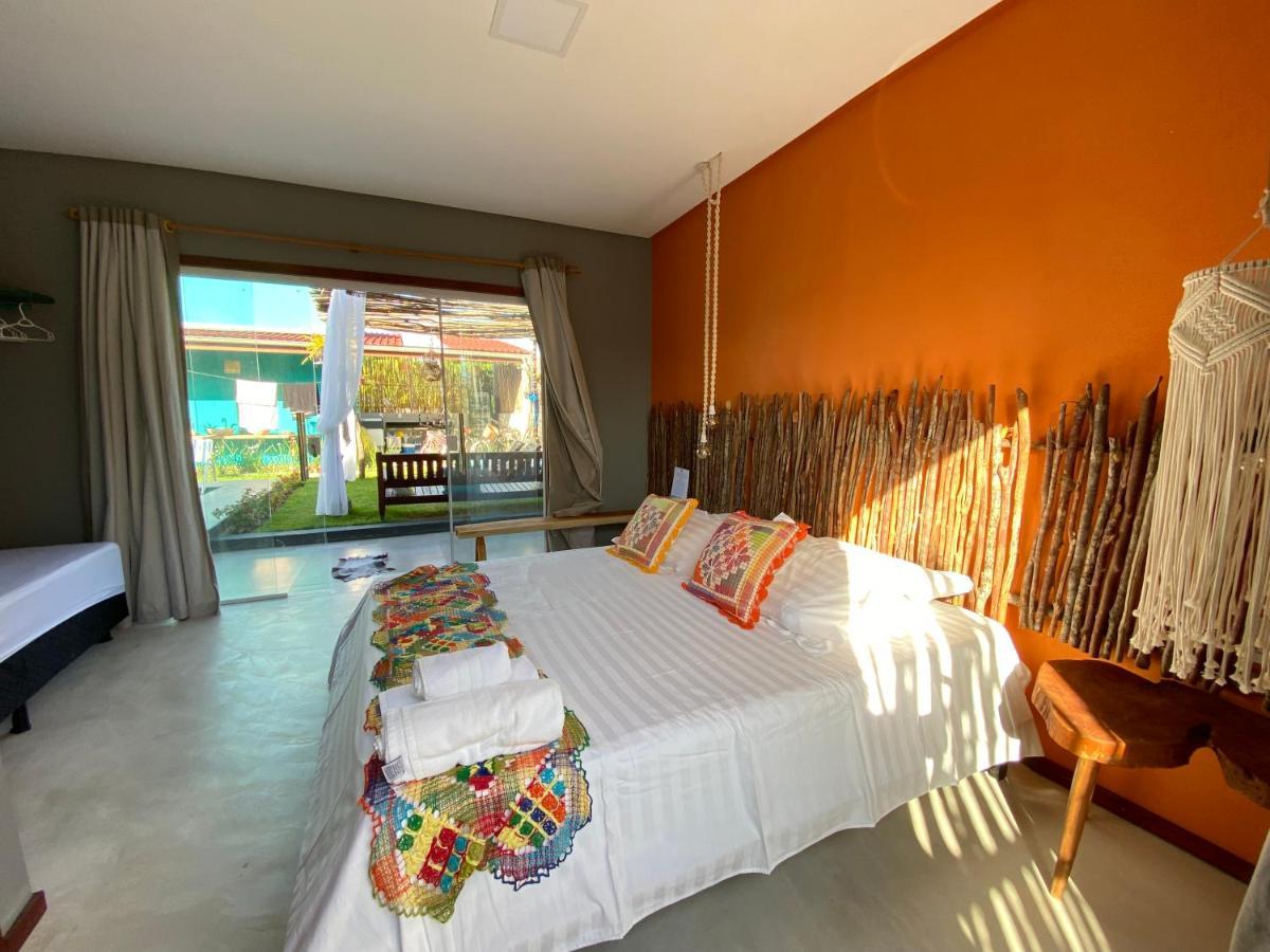 Hotel Azul De Milagres à São Miguel dos Milagres Extérieur photo