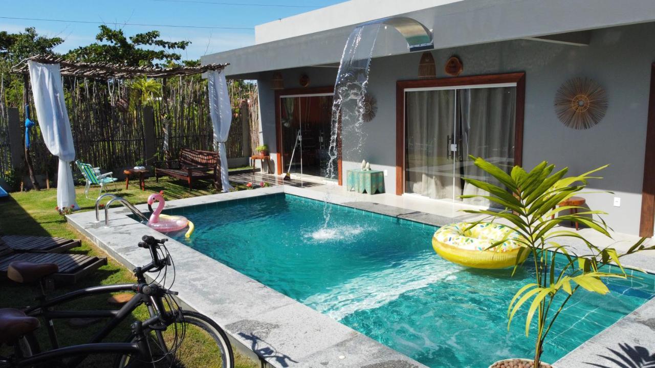 Hotel Azul De Milagres à São Miguel dos Milagres Extérieur photo