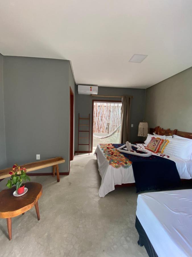 Hotel Azul De Milagres à São Miguel dos Milagres Extérieur photo