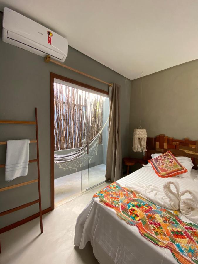 Hotel Azul De Milagres à São Miguel dos Milagres Extérieur photo