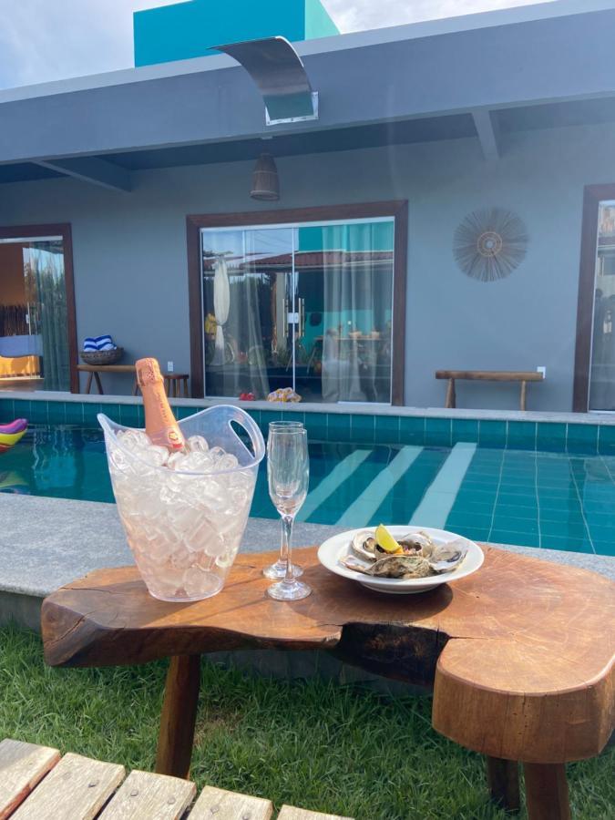 Hotel Azul De Milagres à São Miguel dos Milagres Extérieur photo