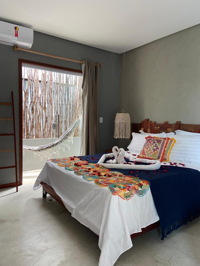Hotel Azul De Milagres à São Miguel dos Milagres Extérieur photo
