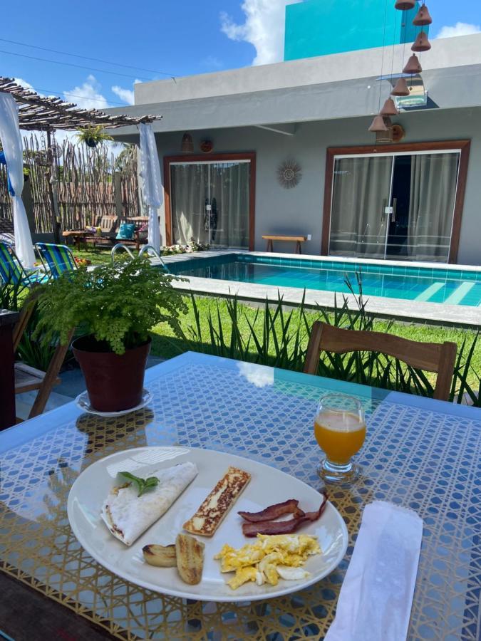 Hotel Azul De Milagres à São Miguel dos Milagres Extérieur photo
