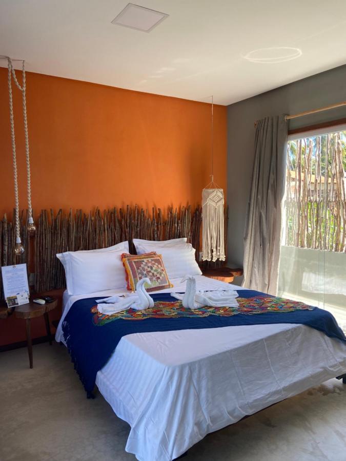 Hotel Azul De Milagres à São Miguel dos Milagres Extérieur photo