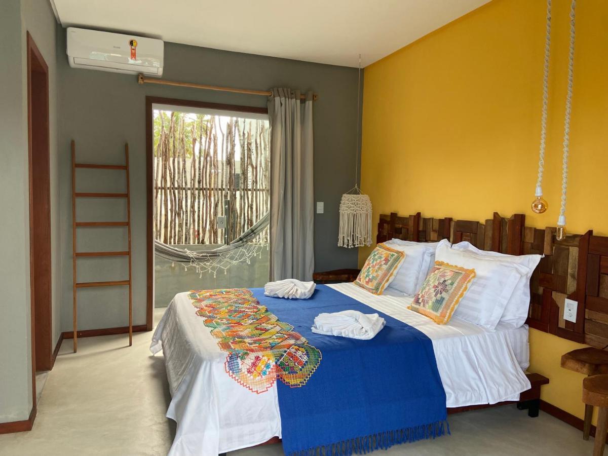 Hotel Azul De Milagres à São Miguel dos Milagres Extérieur photo