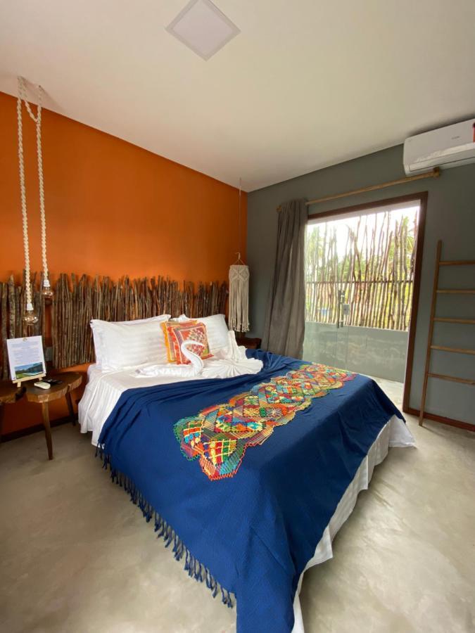 Hotel Azul De Milagres à São Miguel dos Milagres Extérieur photo