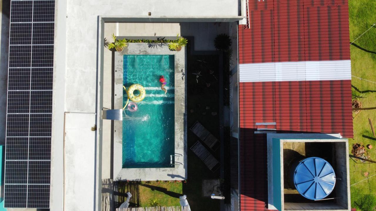 Hotel Azul De Milagres à São Miguel dos Milagres Extérieur photo