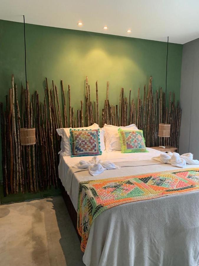 Hotel Azul De Milagres à São Miguel dos Milagres Extérieur photo