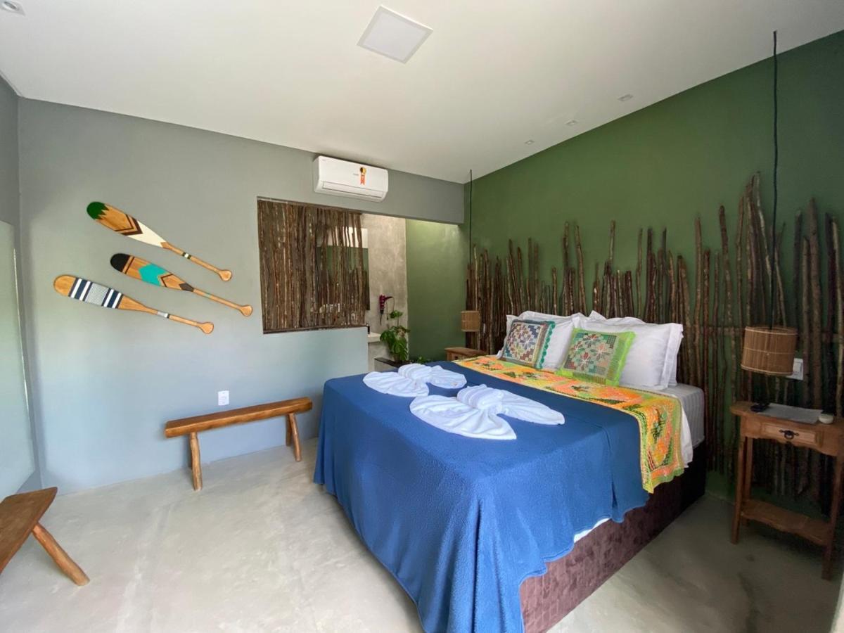 Hotel Azul De Milagres à São Miguel dos Milagres Extérieur photo