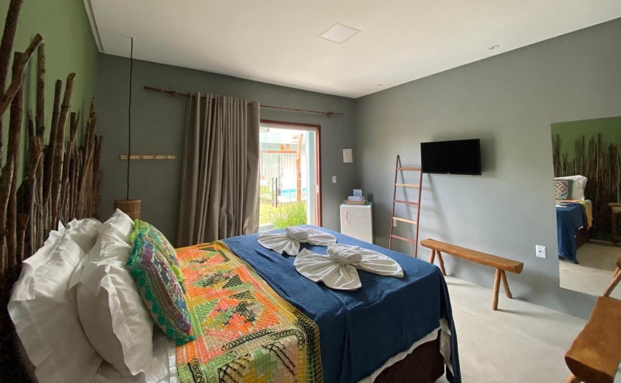 Hotel Azul De Milagres à São Miguel dos Milagres Extérieur photo