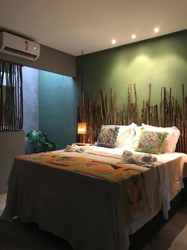 Hotel Azul De Milagres à São Miguel dos Milagres Extérieur photo