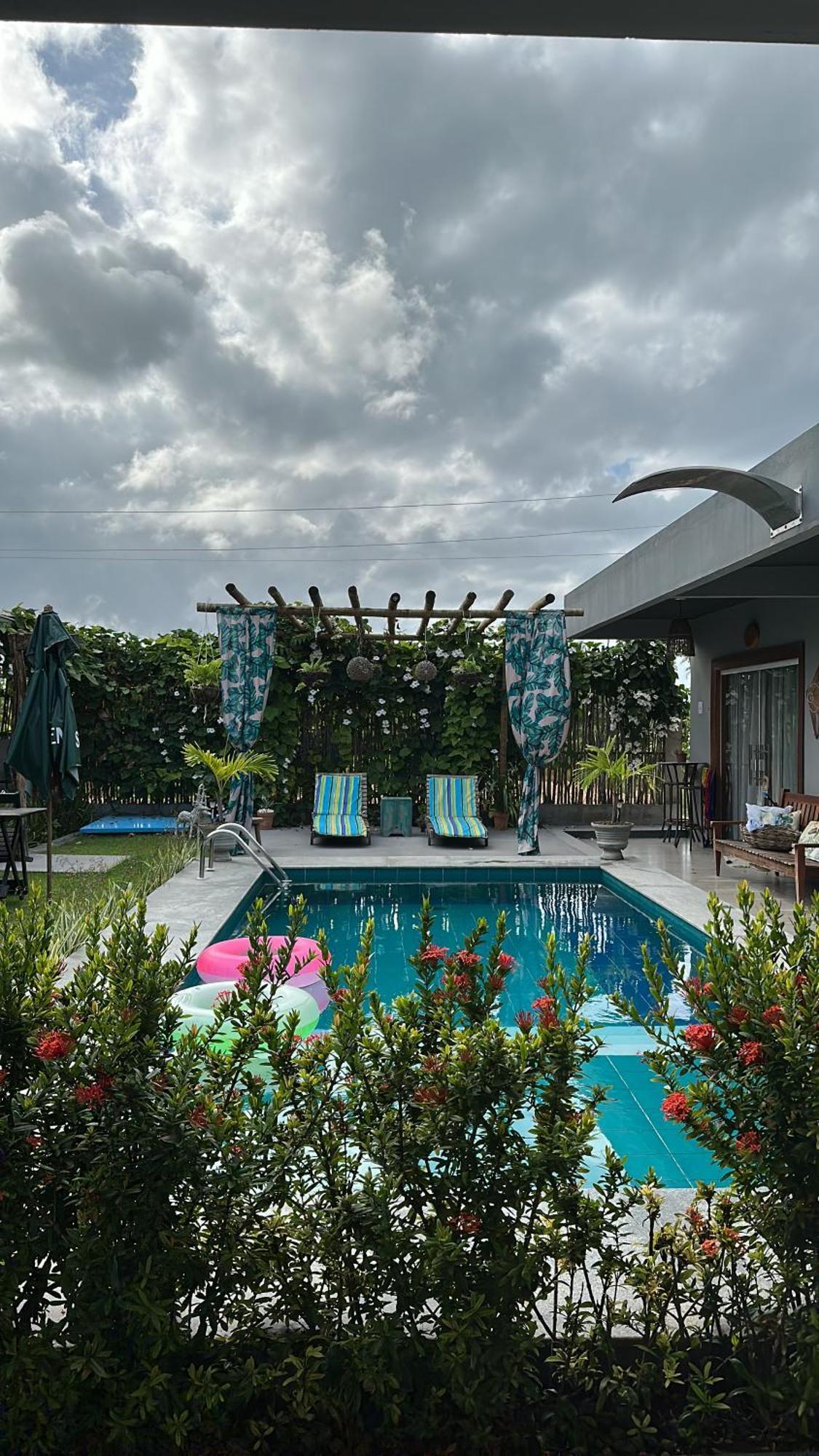 Hotel Azul De Milagres à São Miguel dos Milagres Extérieur photo