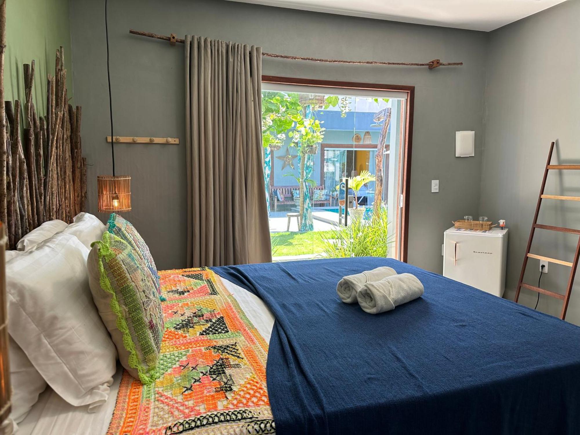 Hotel Azul De Milagres à São Miguel dos Milagres Extérieur photo