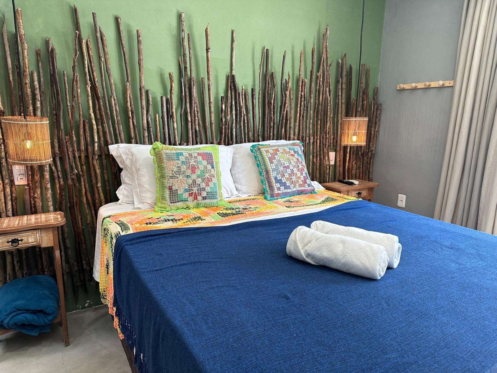 Hotel Azul De Milagres à São Miguel dos Milagres Extérieur photo
