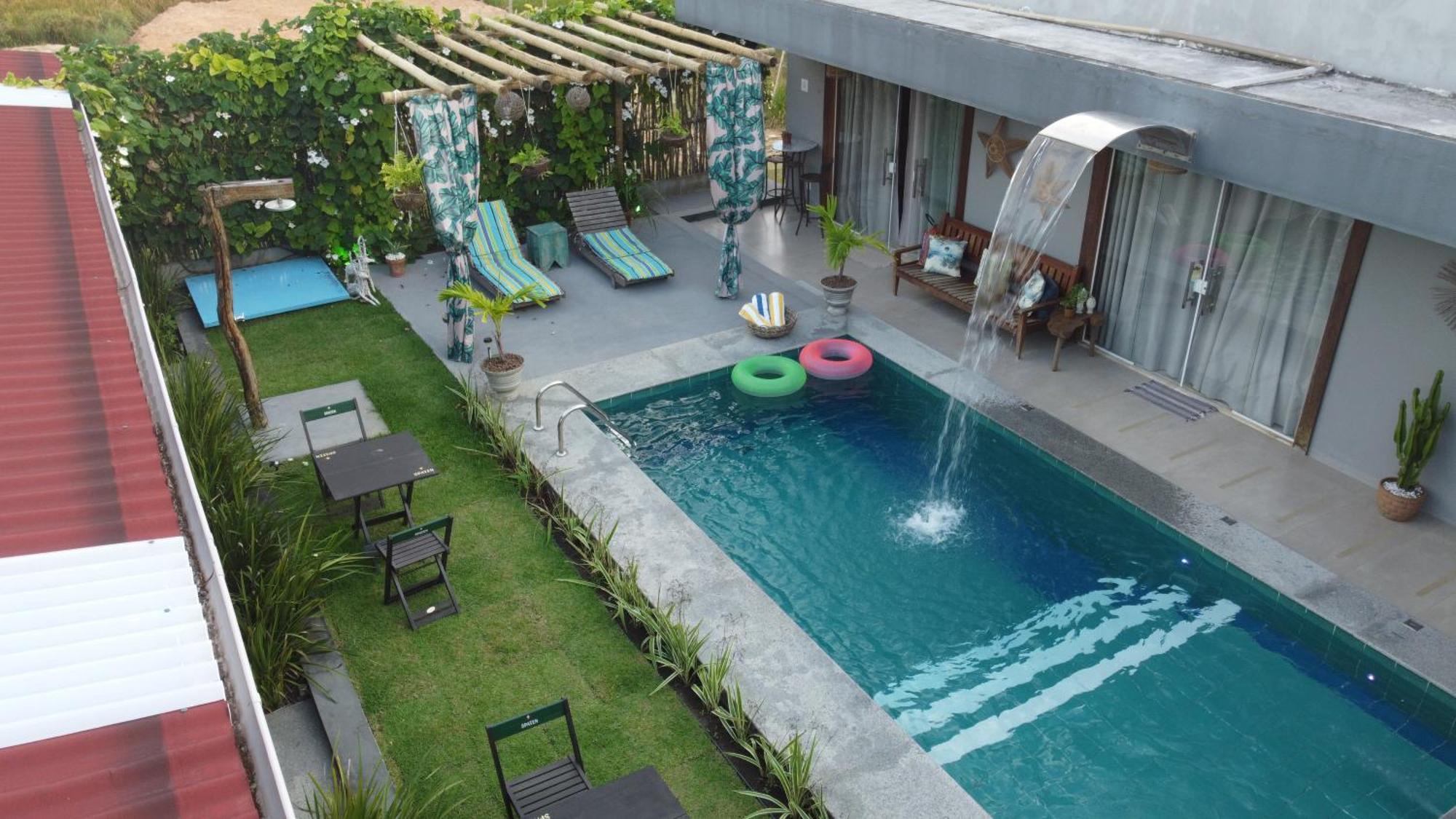 Hotel Azul De Milagres à São Miguel dos Milagres Extérieur photo