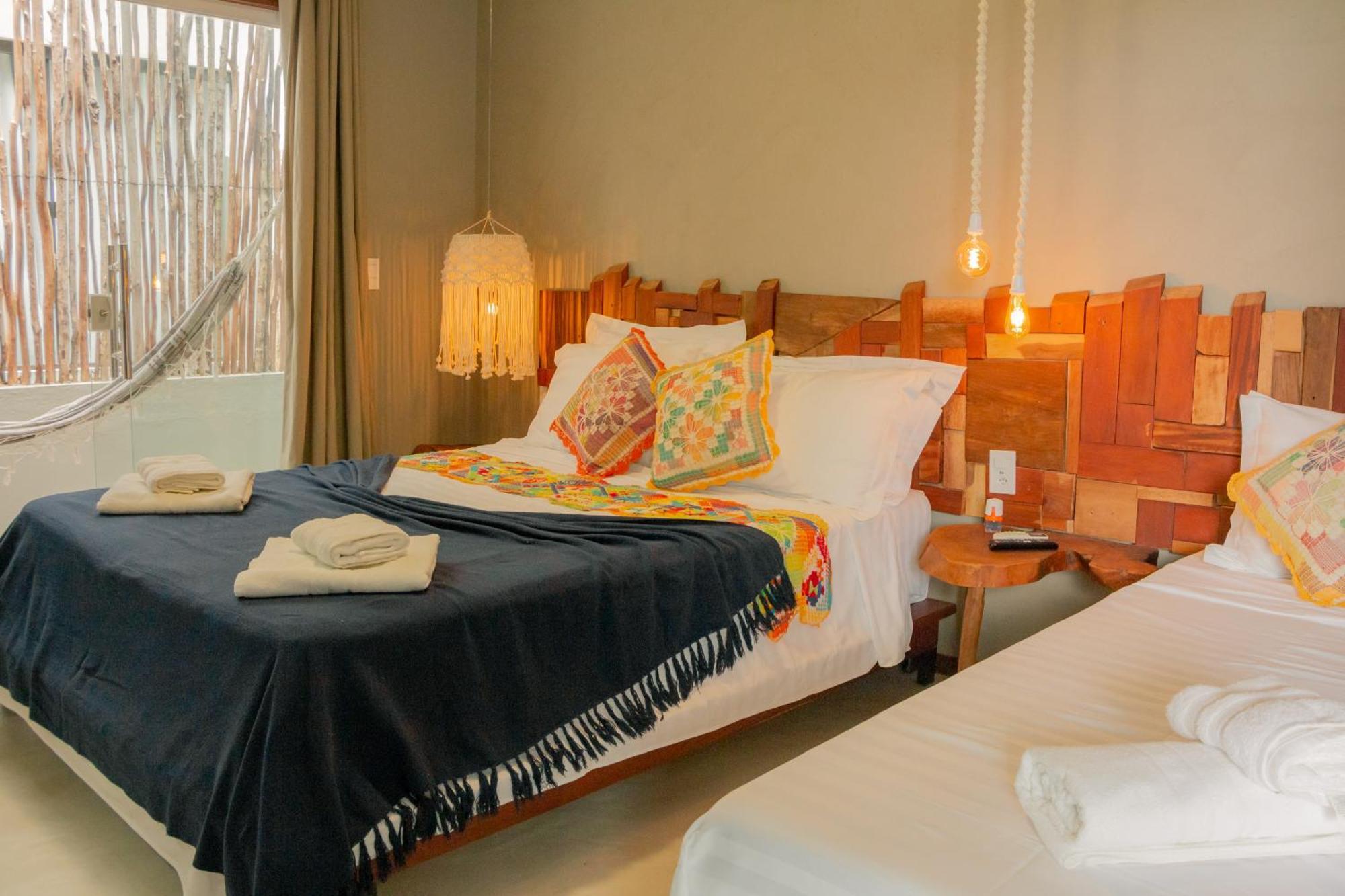 Hotel Azul De Milagres à São Miguel dos Milagres Extérieur photo