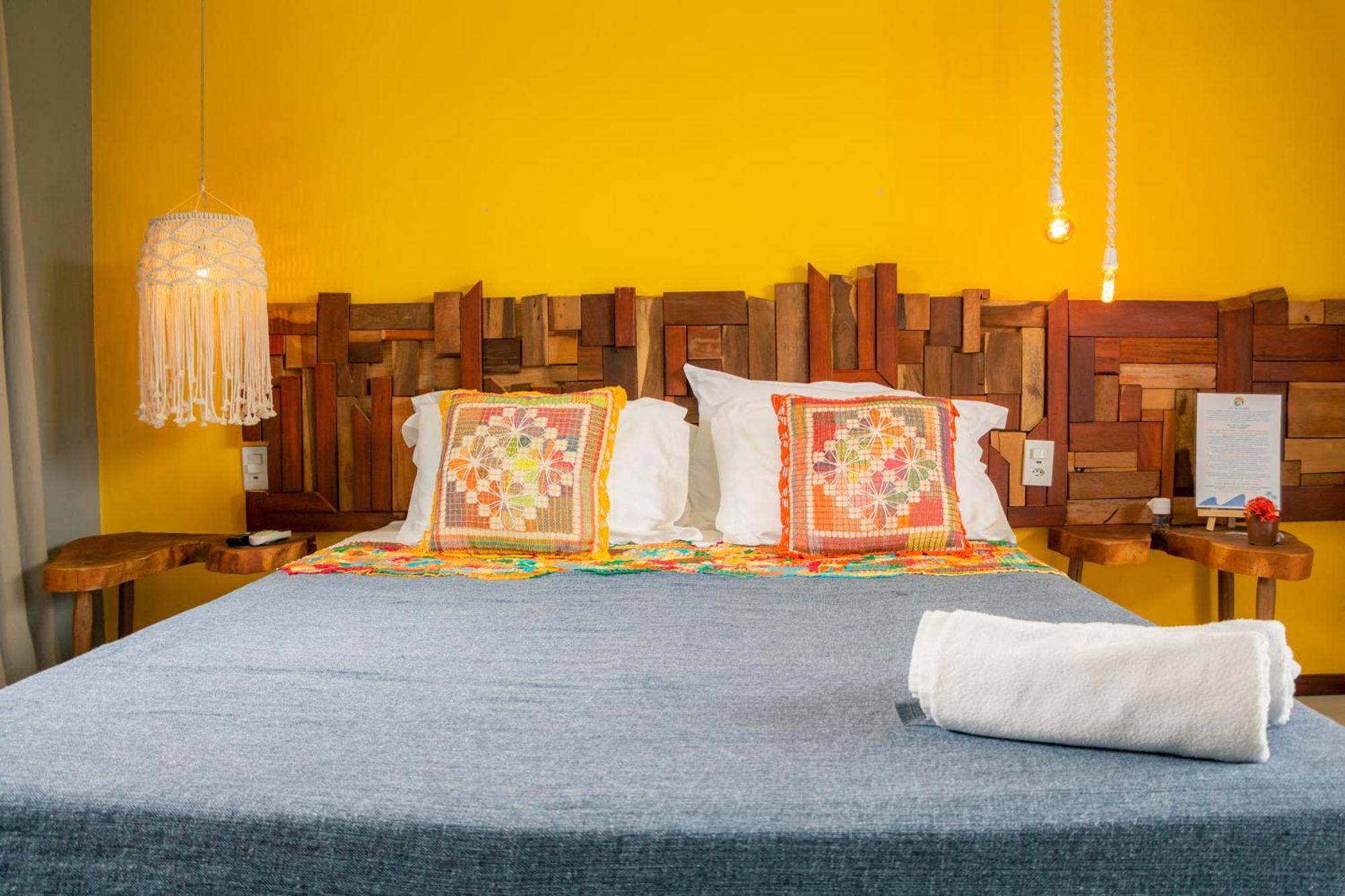 Hotel Azul De Milagres à São Miguel dos Milagres Extérieur photo