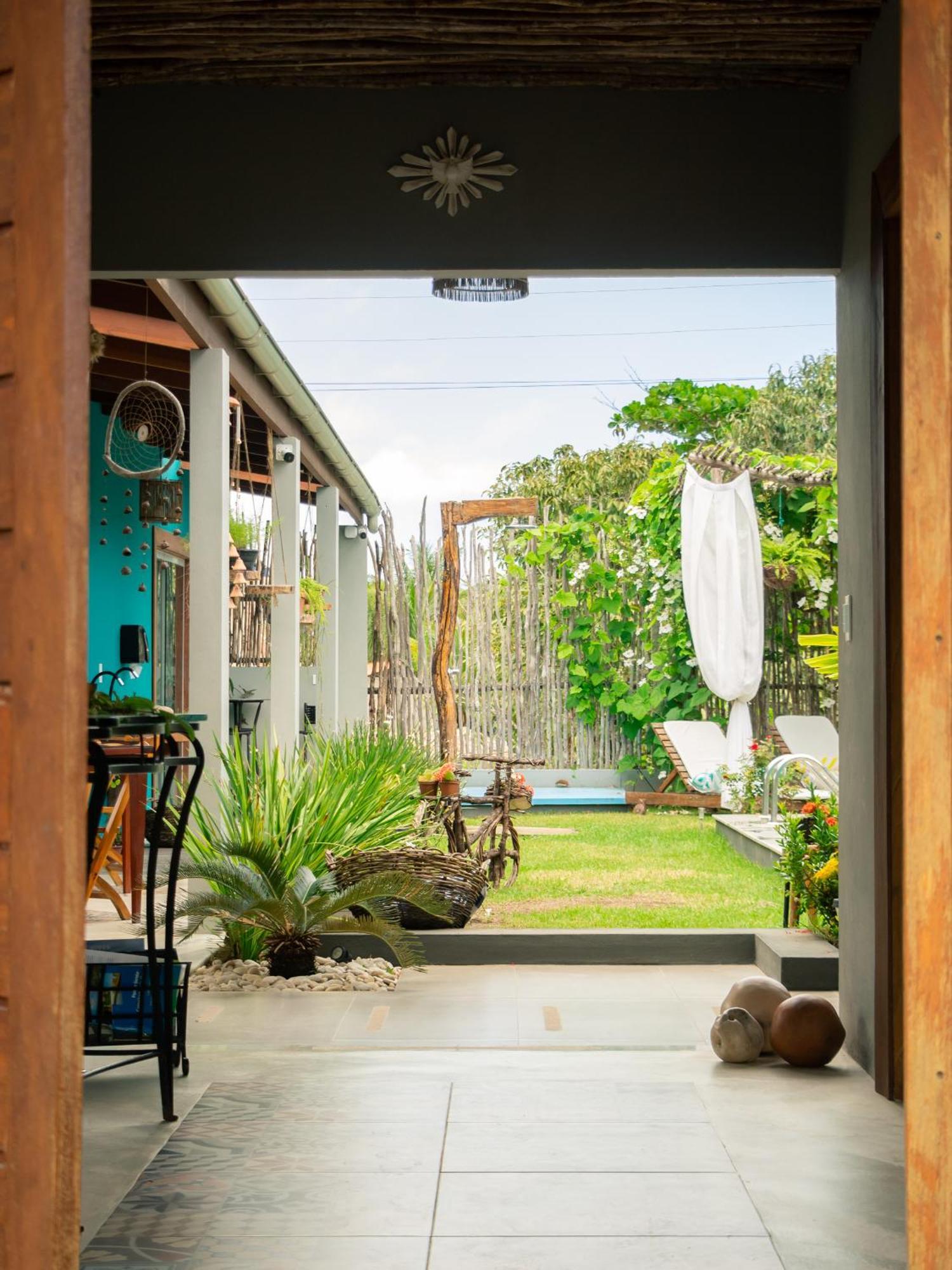 Hotel Azul De Milagres à São Miguel dos Milagres Extérieur photo