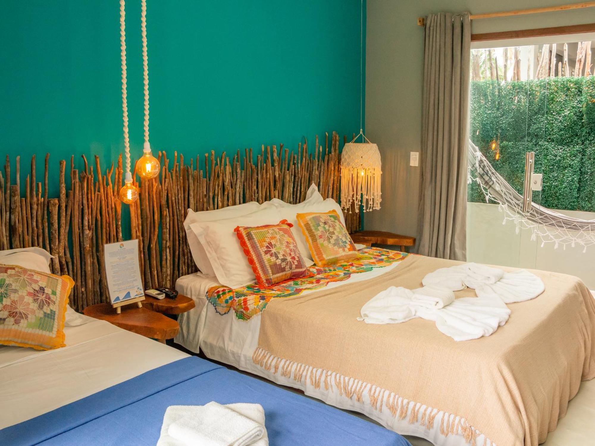 Hotel Azul De Milagres à São Miguel dos Milagres Extérieur photo
